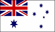 Australian Navy Ensign Flags